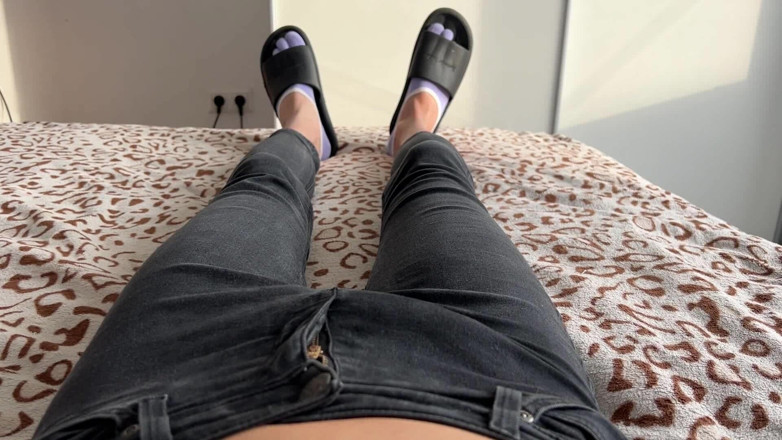 TVJackLong: Ladyboy thủ dâm # 169