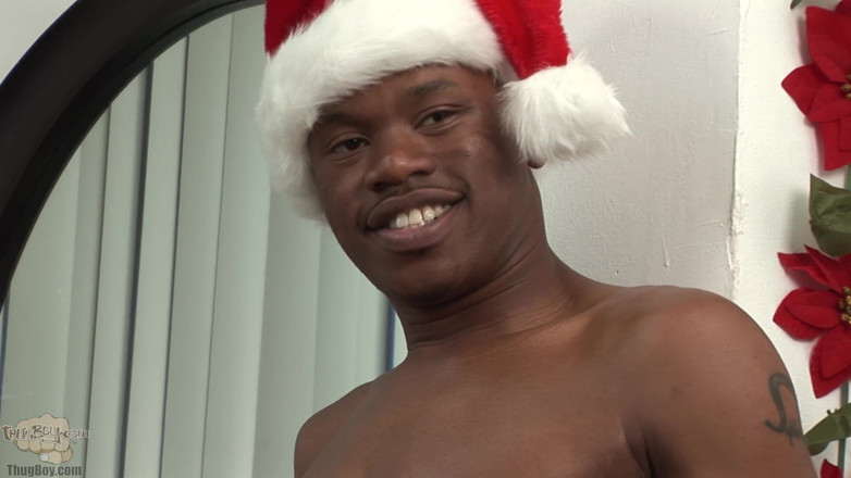 ThugBoy: Breion Diamond Noël