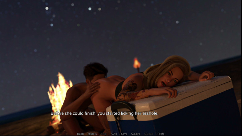 Wickedgammes studio: Sexo Selvagem na Casa da Praia (parte 7)