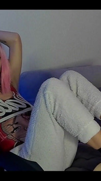 Sto per darti un footjob