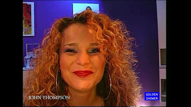 GGG John Thompson: John Thompson: Rosalie - Golden Shower Girl