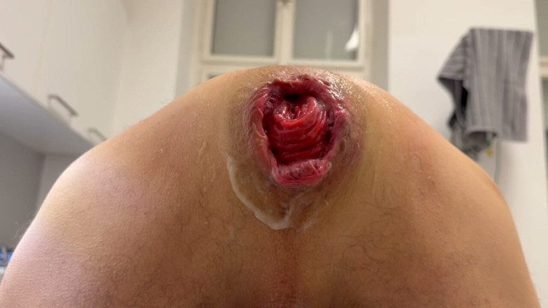 HornyAntony: Besorg Es Meinem Arsch Bis Ich Abspritze 4