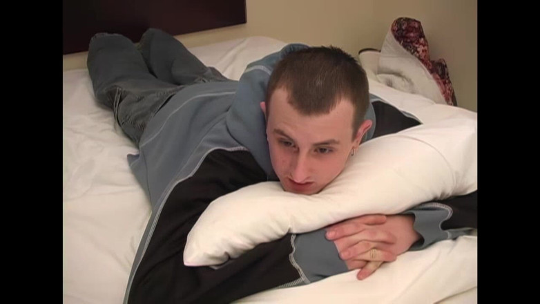 Jay's Amateur Straight Guys: Toy and D: Massage