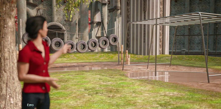 Miss Kitty 2K: 欲望学園 3 - パート 295 - Misskitty2k によるそのかわいいランジェリーに絶頂