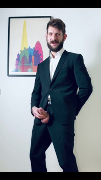 Elegant Stepdaddy Back in Action