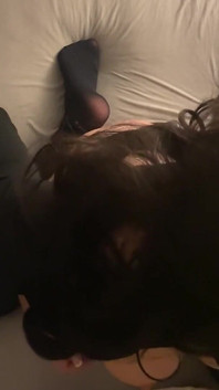 POV: Você fode minha bunda até ela arrombar