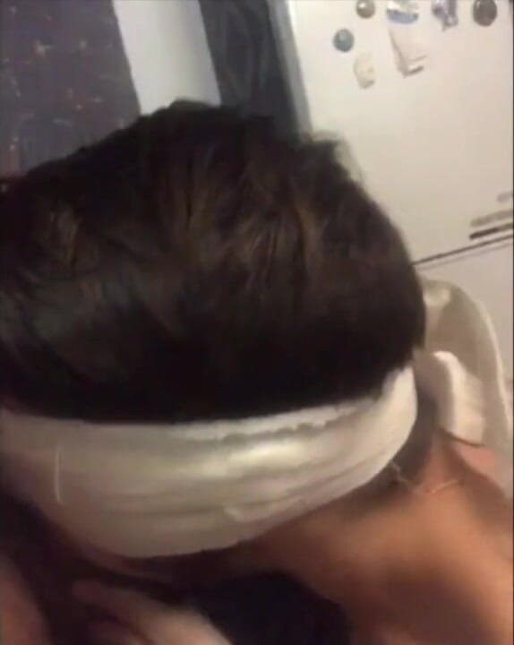 FRENCH AMATORS SEXTAPES: Cậu bé trưởng thành bị đụ tại hoel bởi cơ bắp