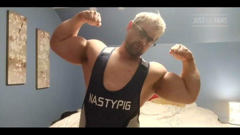Bruiser Bearwood: Singlet Flex and Silicone
