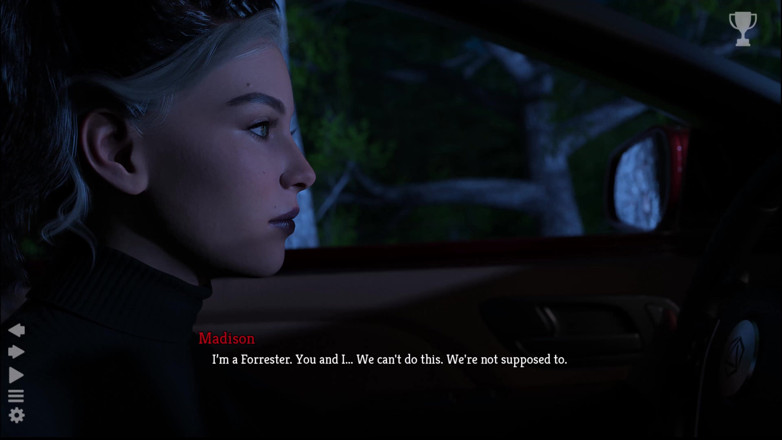 Kitty Gamer: B.e.s.t 7 l'appuntamento con Gabriela è stato bello e la notte con...