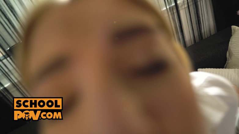 AcademyPOV: Sudut pandangan pertama - awek miang Silvia Buntarka memerlukan tunjuk ajar...