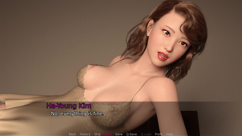 Porngame201: Meine zukünftige ehefrau