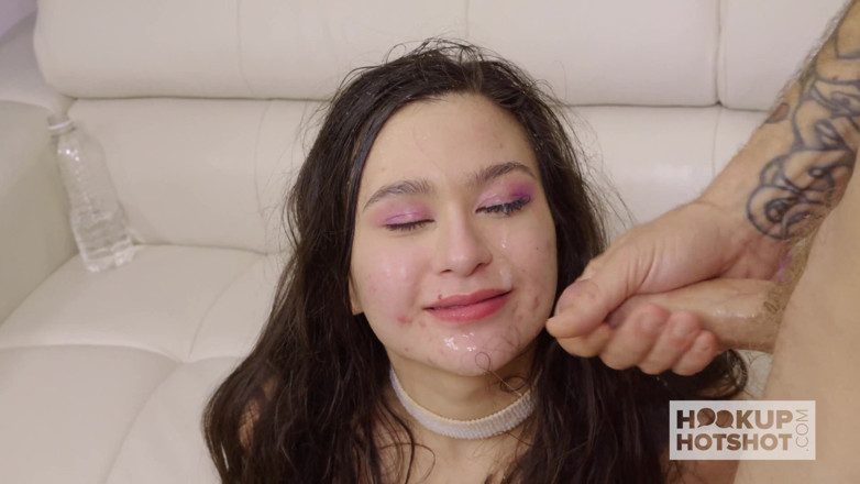 Hookup Hotshot: Wielkie kopce Azjatycka Azjatka Jasmine Wilde dostaje ekstremalne jebanie!