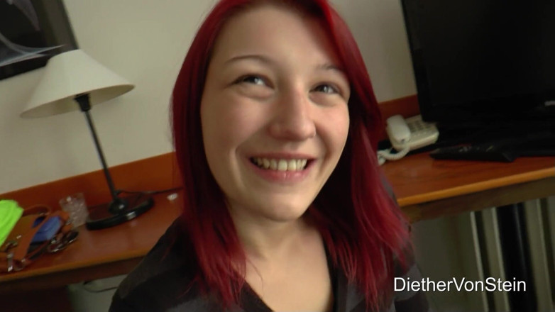 Diether Von Stein: La prima striscia di Sweet Nina