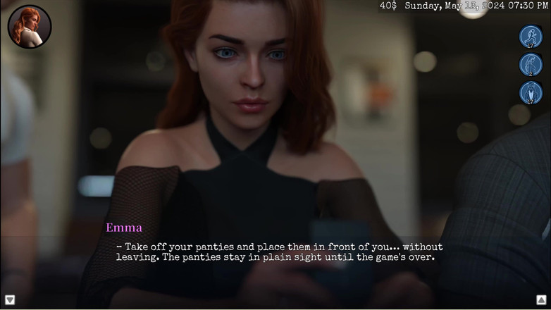 Johannes Gaming: Batas moralitas 13 tidak tahu emma bisa menari seperti itu