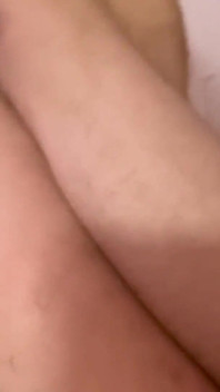 Nahaufnahme von emo blondine und ich nehmen sie doggystyle dann wichs auf ihren arsch