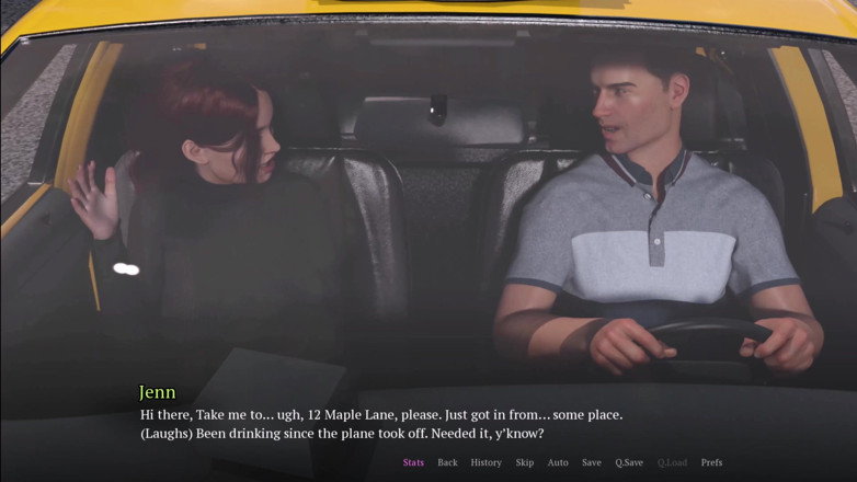 Kitty Gamer: Căsătoria adorată 2 Eu și Evelyn am ieșit la club