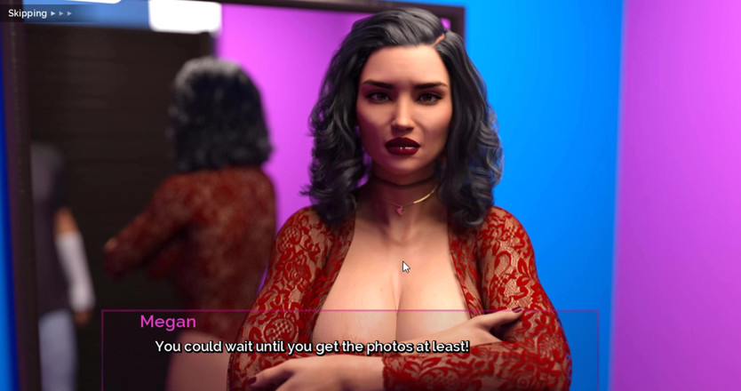 Johannes Gaming: 닥치고 춤을 추다 - Megan 스페셜 2부