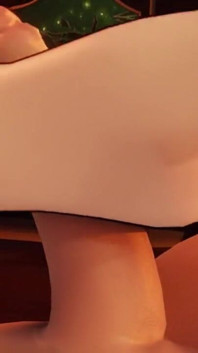 Cocogoat Ganyu From Genshin Impact Seduces You and Gives an Amazing Footjob 60 Fps - Relaxing Beat