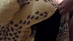 Father-in-law Tied Hands of the Daughter-in-law and Fucked Her