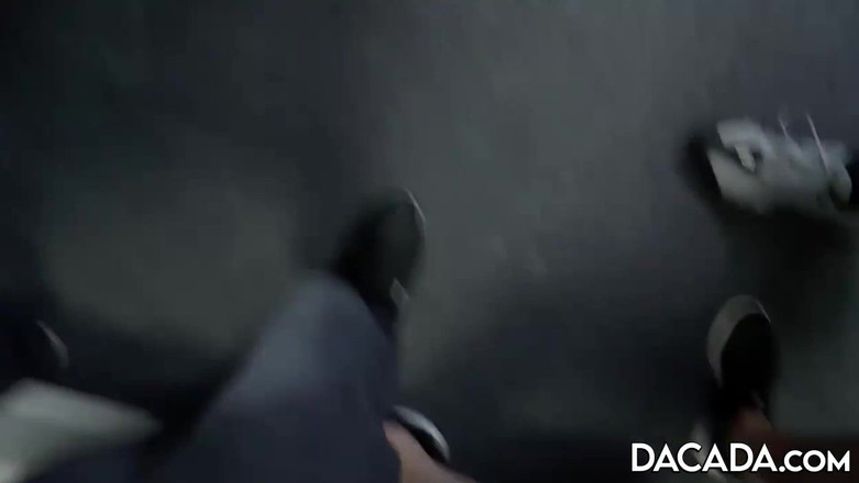 DaCada com: Dacada într-un alt Sex în grup Spermastudio, partea 2