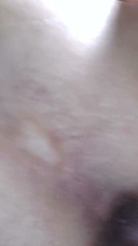 His Ass up Close