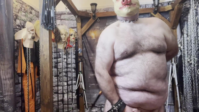 Aaexperiencesltd: Домина Satana и свинка Satana