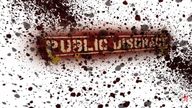 Public Disgrace by Kink: raajkumaari Donna seks, bandhan aur apmaan se bhari bi-de paarti...
