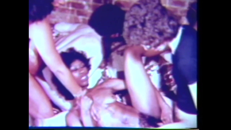 Vintage Megastore Full hd: 口交派对（第二部分）