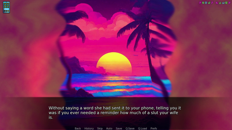 Porny Games: Paradise City od Twisted Arch - lízání bohaté dámy 13