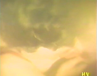 Homegrown Wives: Horny brunette sucking real mean cock