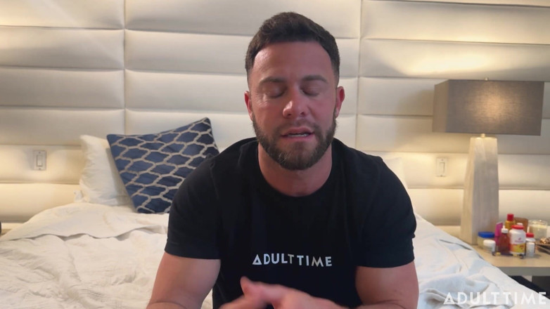 Adult Time Podcast: Seth hazarduje na hraní s Deadpoolem XXX! | Pornohvězda Rozhovor | Čas pro...