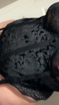 Black Lingerie Is My Favorite