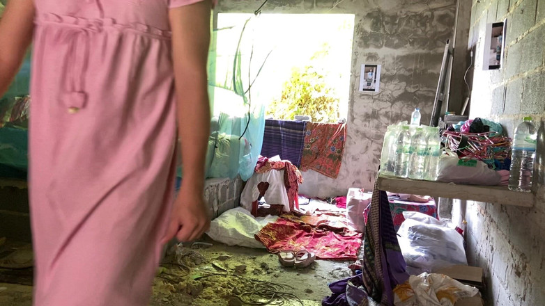 Fampfy Nana: Voglio che provi ad amarmi