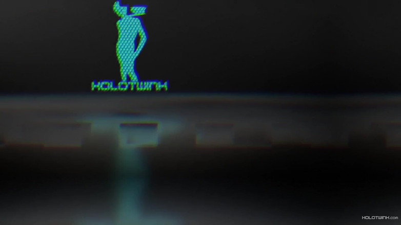 Holo twinks: Schizzi sborra dappertutto su di lui