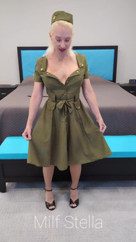 Do You Like My Costume? Better Late Than Never...