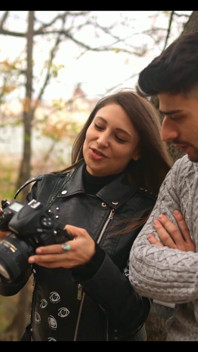Дело Будапешта - часть 1 - женщина-фотограф трахает незнакомца