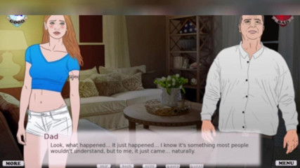 3DXXXTEEN2 Cartoon: Qualcosa che la sente così giusta. Sesso cartone porno 3D