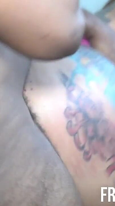 Slutty MILF Gets BBC Creampie (Freak Mob Media)