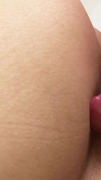 Petite Japanese Virgin Stepsister in Swimsuit Tricked to MMF Defloration 3some Sex
