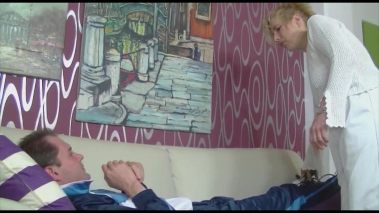 MMV films - The Original: The Fake Sick Man Plays with the Doctor