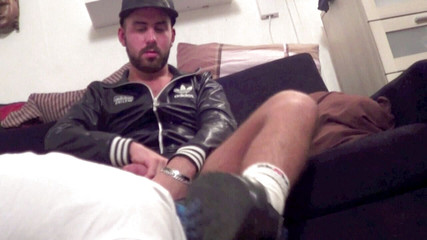 MALIK THE ARAB FUCKER XXL: Troia scopata dal grosso cazzo di Malik