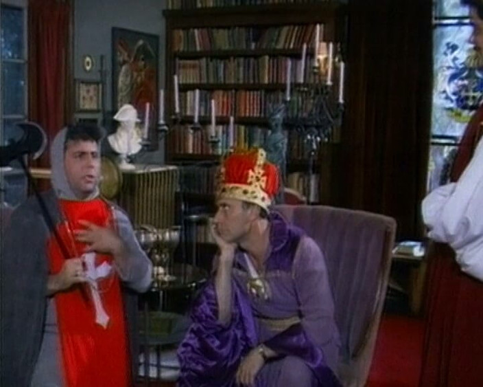 GERMAN PORN CLASSICS: Yakışıklı Kral