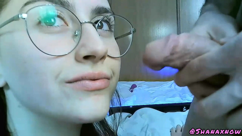Shanaxnow: Fetiche fodendo no nariz