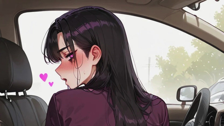 Real story futanari JOI: Goth Trans Femboy Kon Het Niet Weerstaan En Ging Voor...