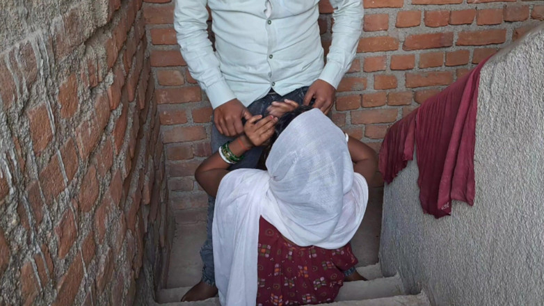 Trilokinath: Village Gorąca Bhabhi