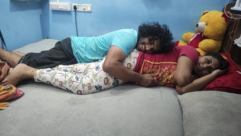 Vaishnavysharunraj: Mallu heiße ehefrau möpse lutschen romantik, indische ehefrau heiße möpse...