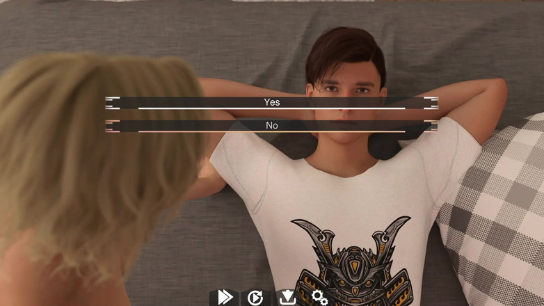 Hotgame Studio X: Guilty Pleasure - व्यापक और व्यापक - भाग 03