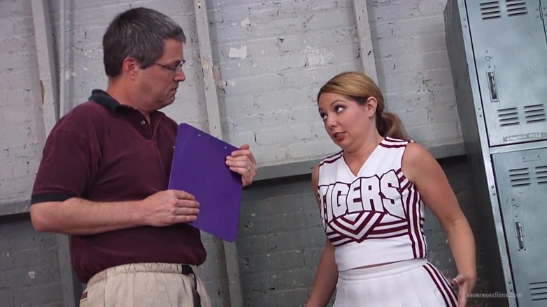 Severe Sex Films: Puszczalska cheerleaderka
