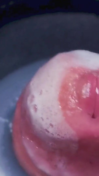 Penis Machine with a New Attachment