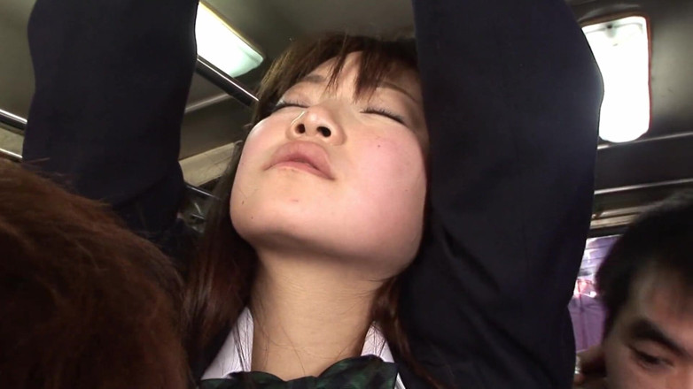 GangAsia: Heet Japans universiteitsmeisje wordt geboeid